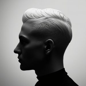 Taper Fade with Waves