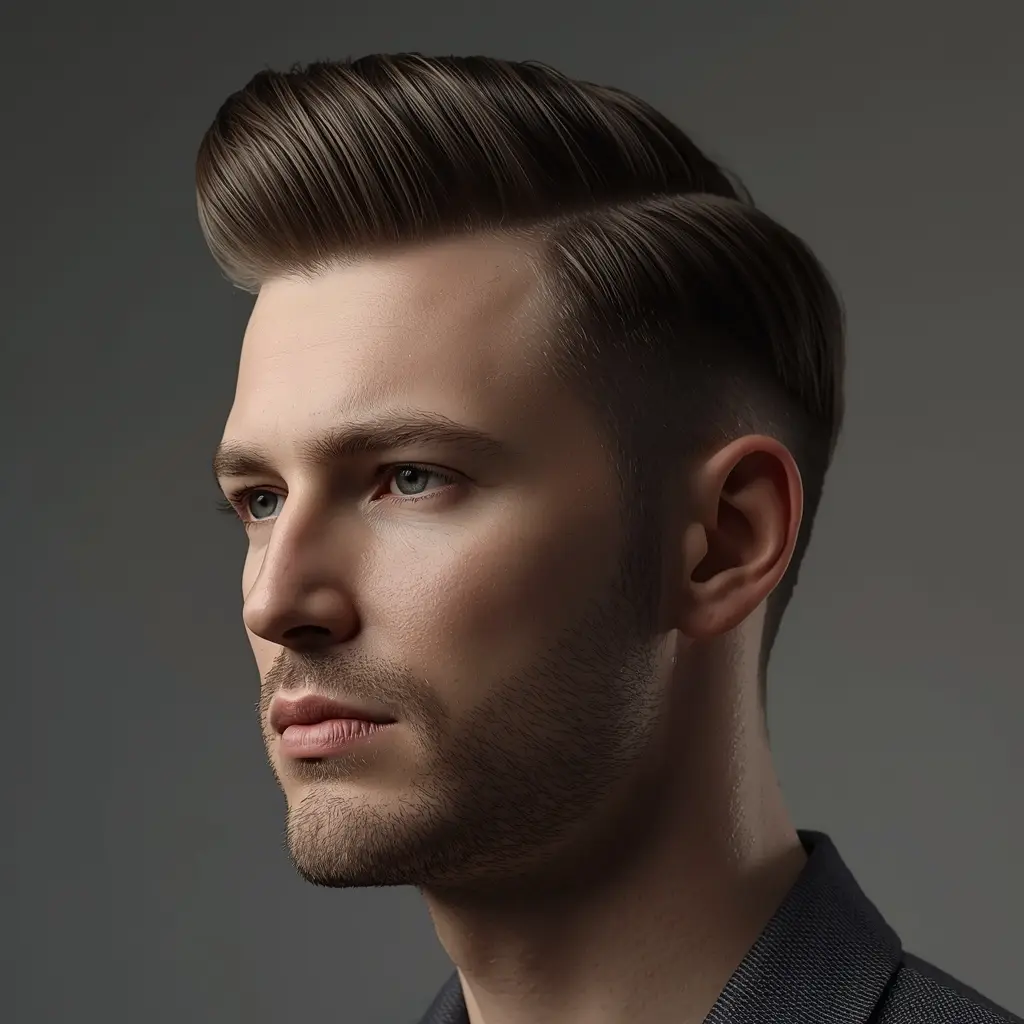 The Modern Quiff - Best Men’s Haircut for 2026