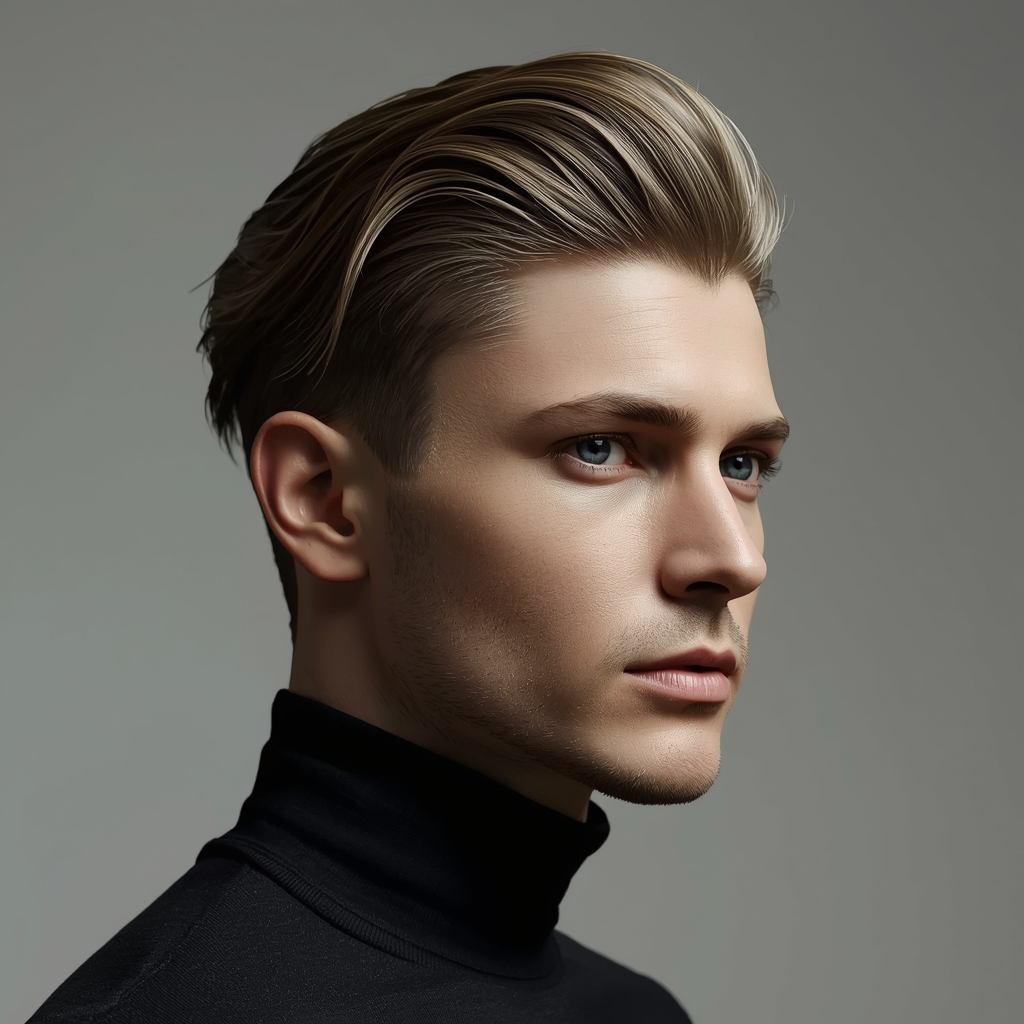 The Refined Flow - Best Men’s Haircut for 2026