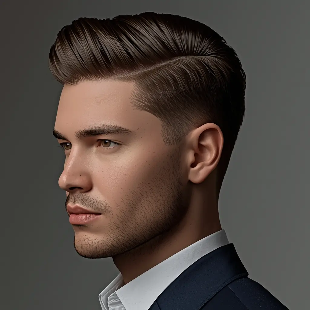 The Textured Quiff - Best Men’s Haircut for 2026