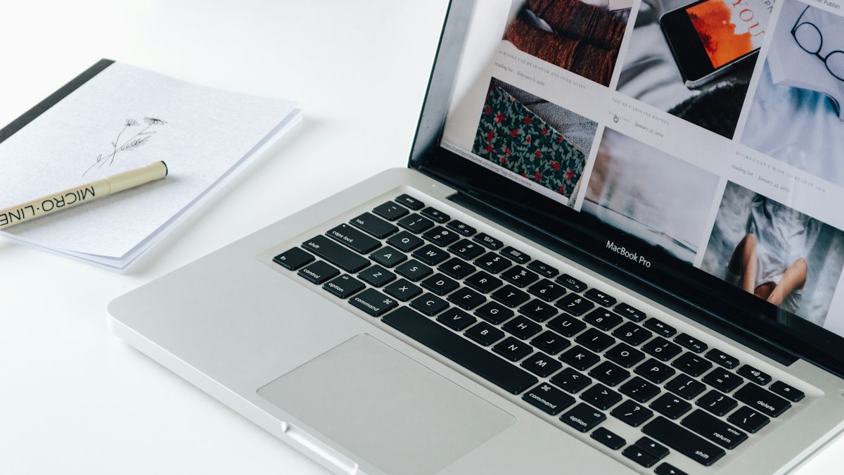 Lead magnet planning and digital document workflow