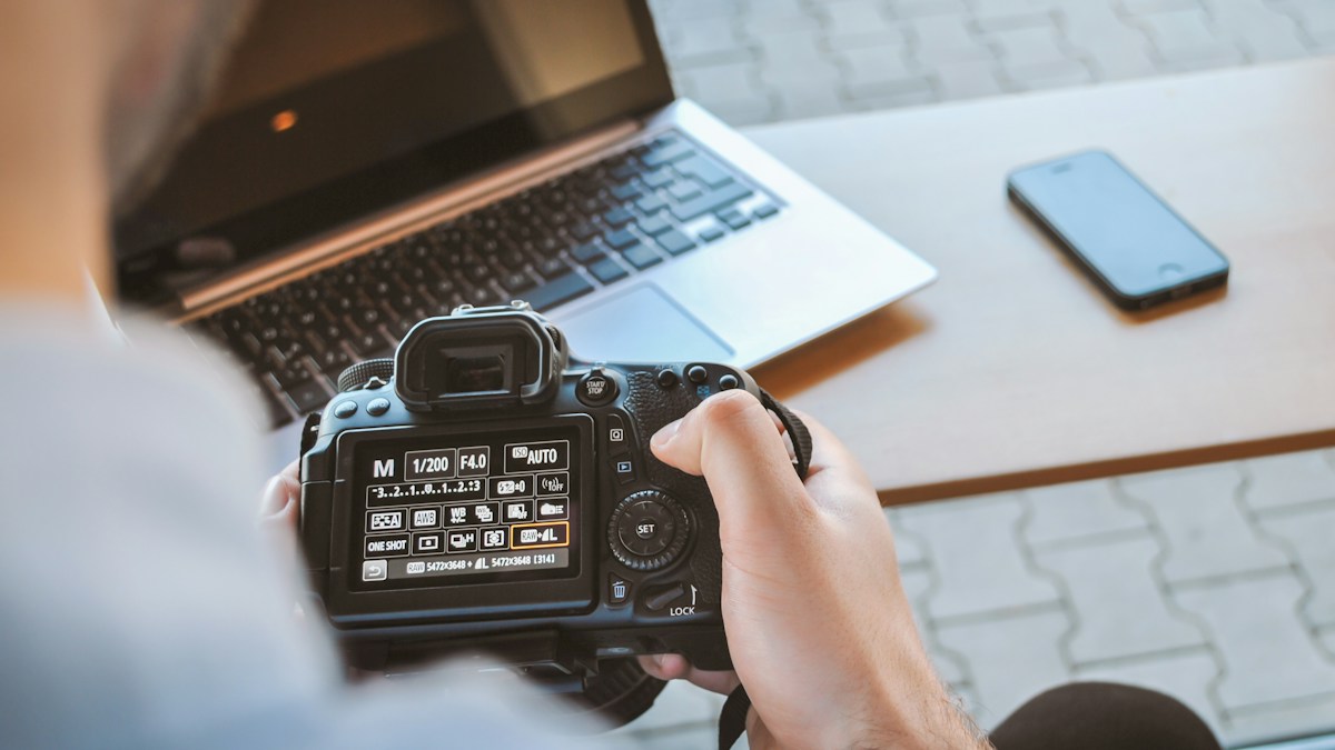 Photography learning and DSLR practice