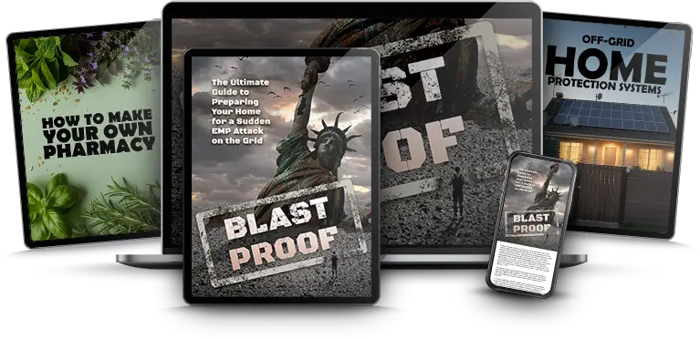 David's Shield digital preparedness guide and bonus bundle