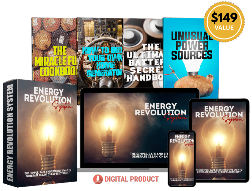 Energy Revolution System digital guide cover