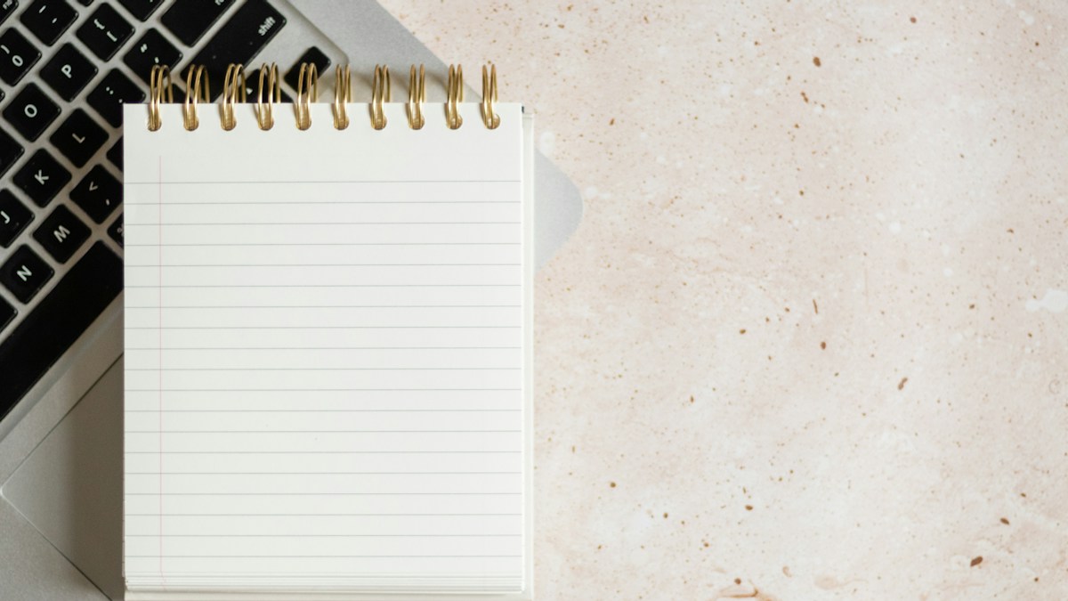 Lead magnet planning and digital document workflow