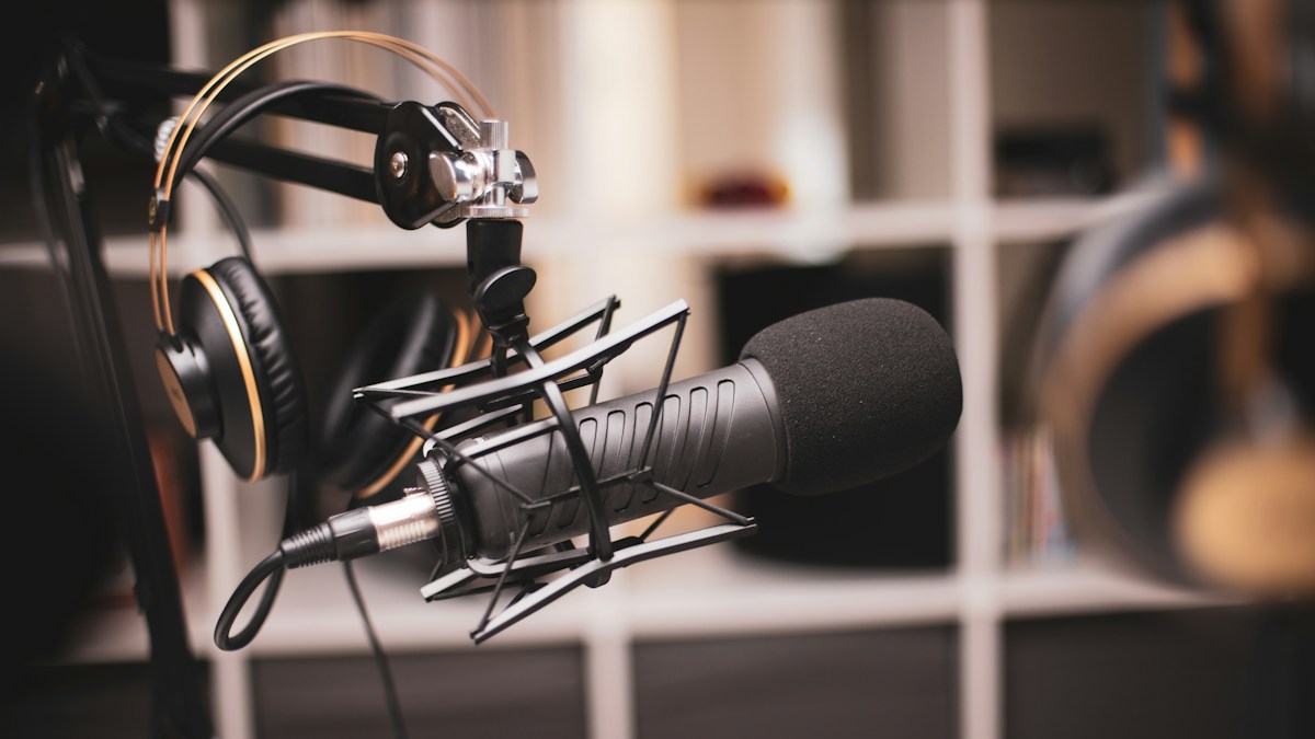 AI voiceover production workflow