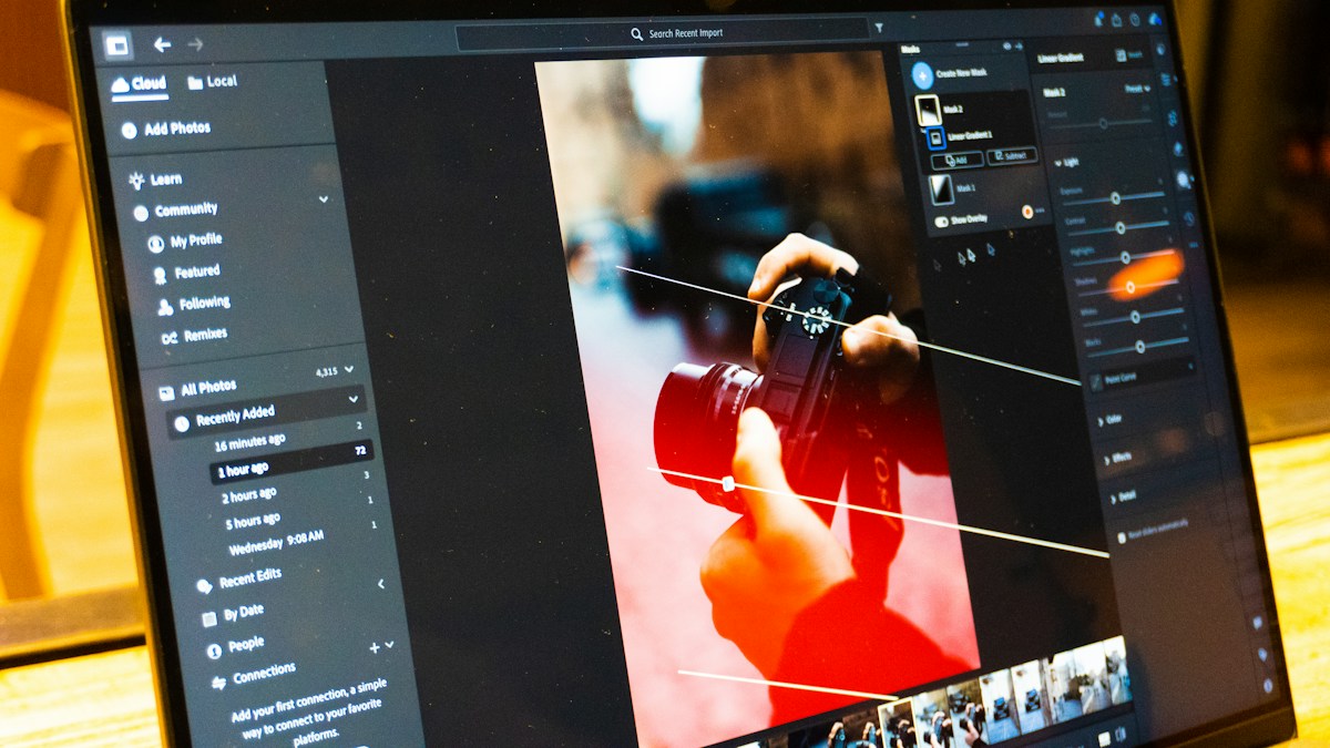 Photography learning and DSLR practice