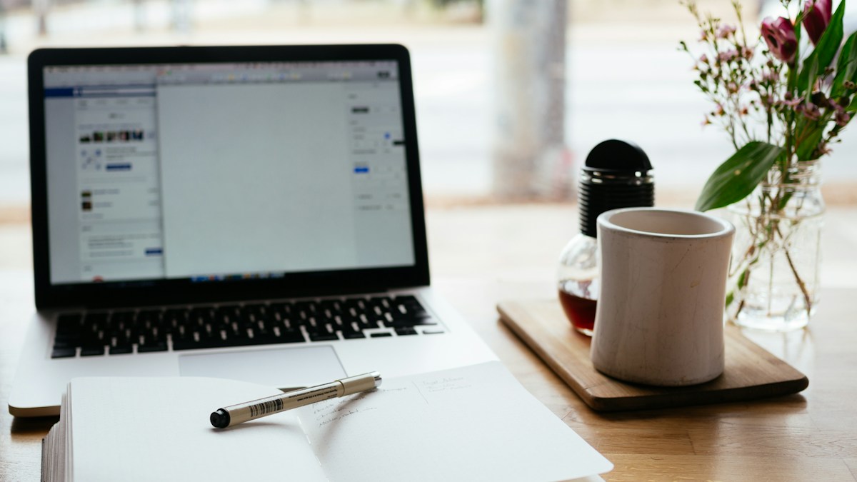 Lead magnet planning and digital document workflow