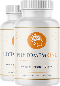 Phytomem One dietary supplement bottles
