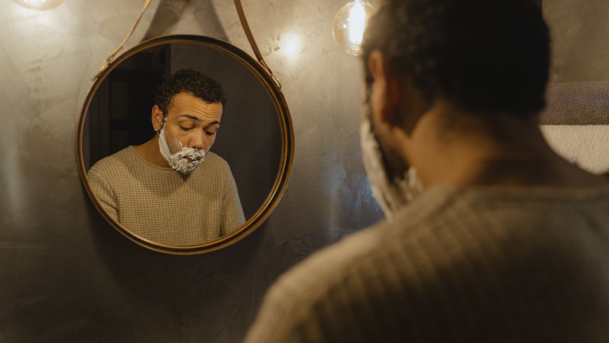 beard-dandruff practical example