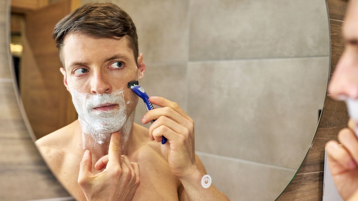 beard-dandruff common mistakes