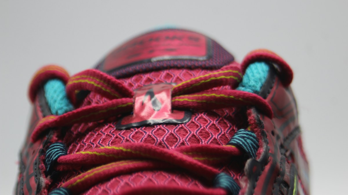 Brooks running shoes illustrating cushioning and midsole construction