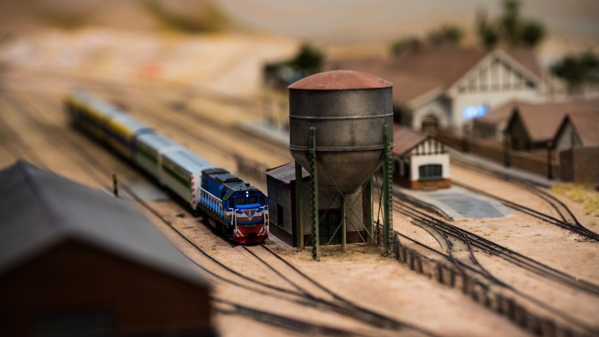 Buyer fit context for Beginner's Guide to Model Trains