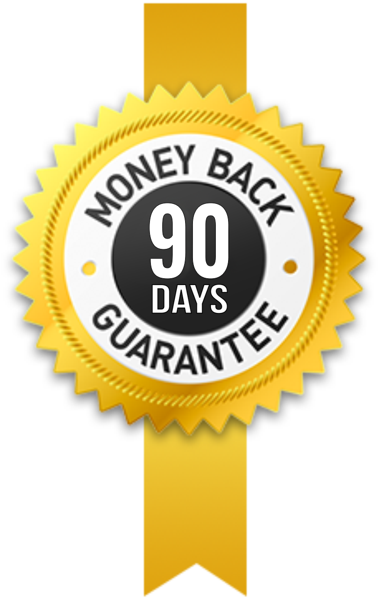 EndoPump 90 day money back guarantee