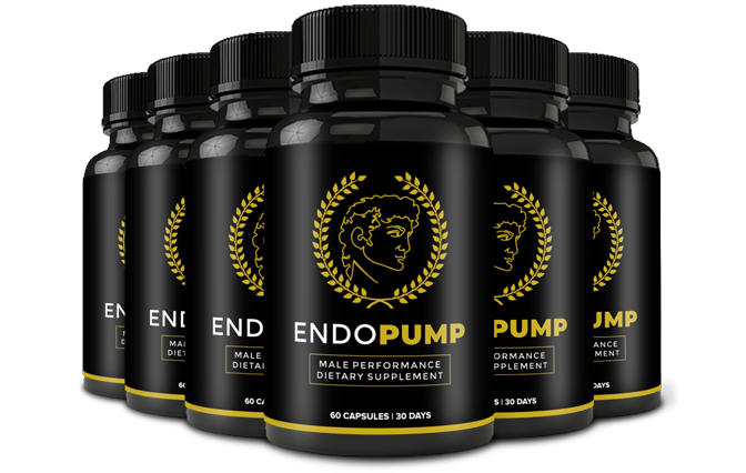 EndoPump six bottle package