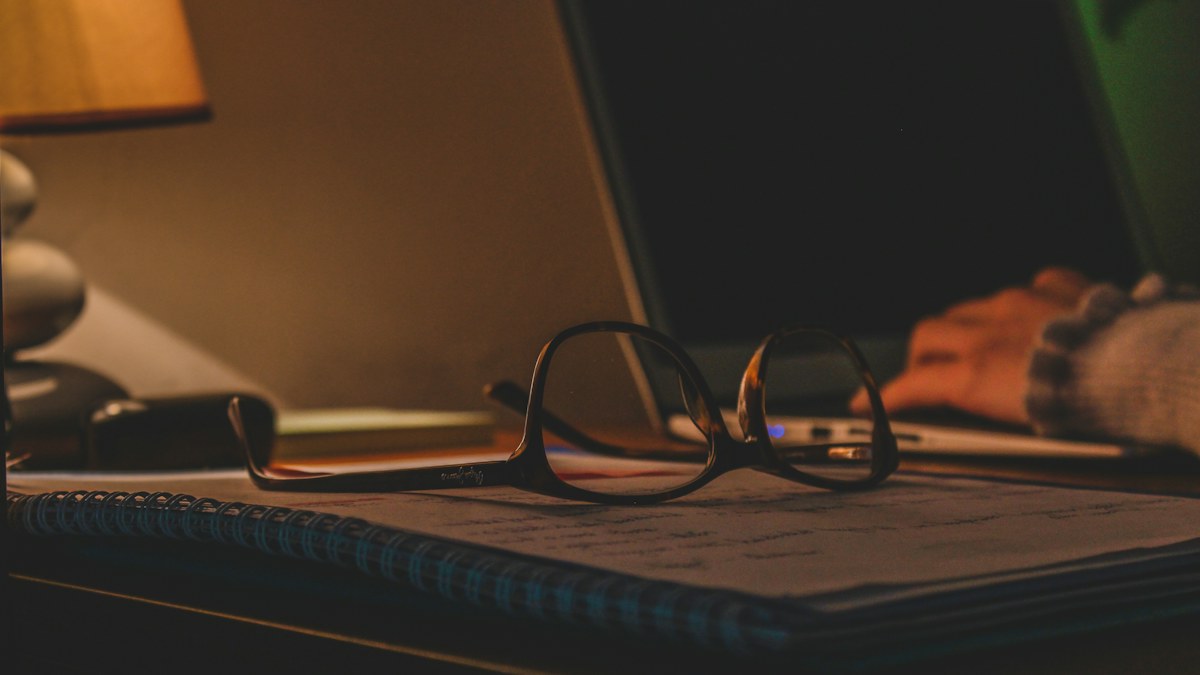 A Simple Evening Routine That Makes Tomorrow Easier