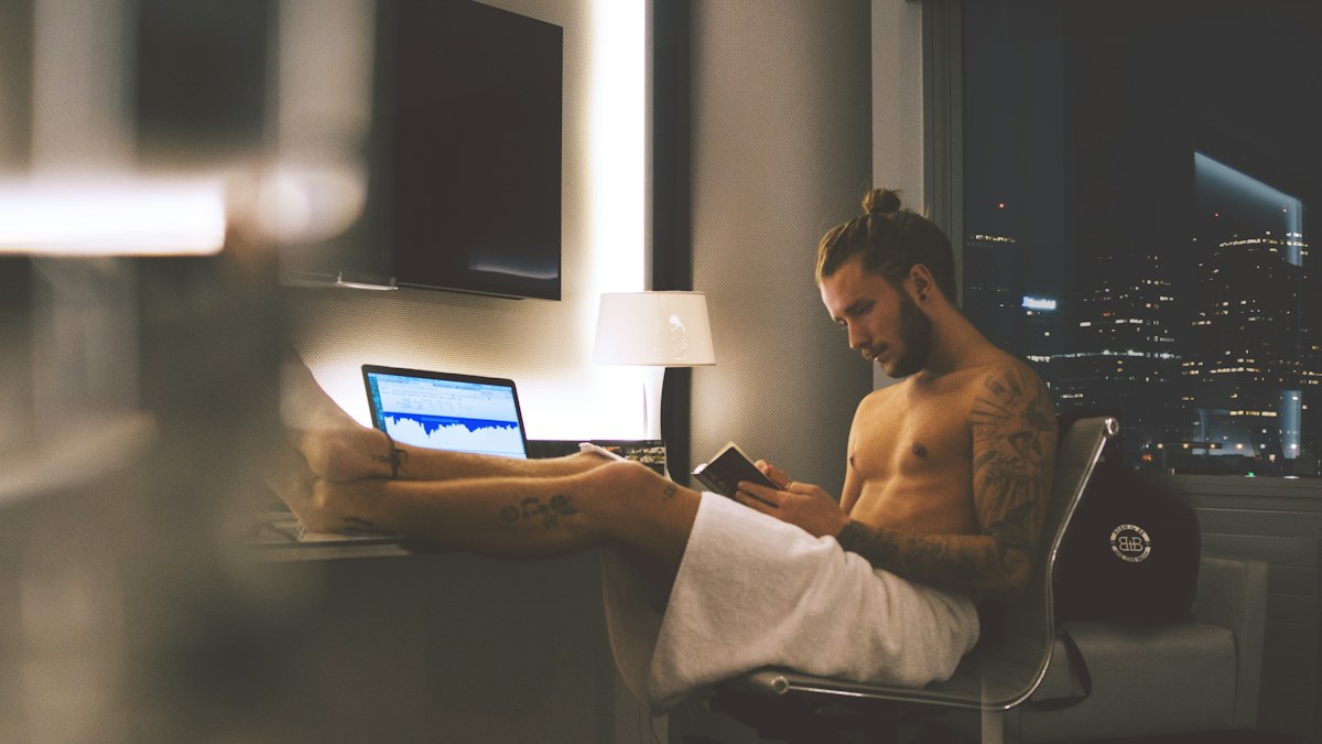 A Simple Evening Routine That Makes Tomorrow Easier