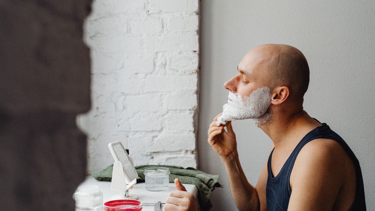 beard-wash practical example