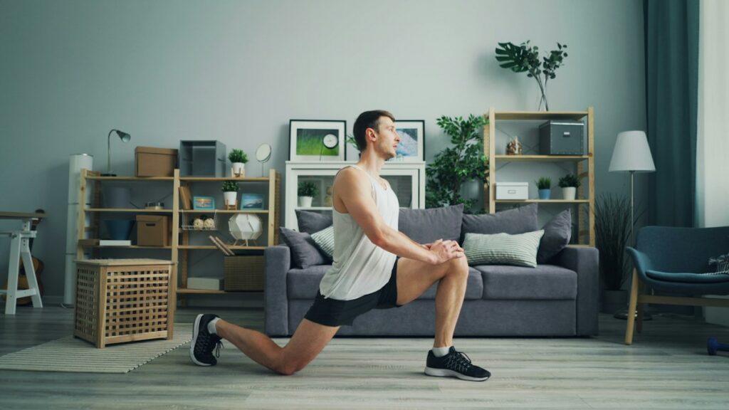 How to Build a Stronger Lower Body With Dumbbells