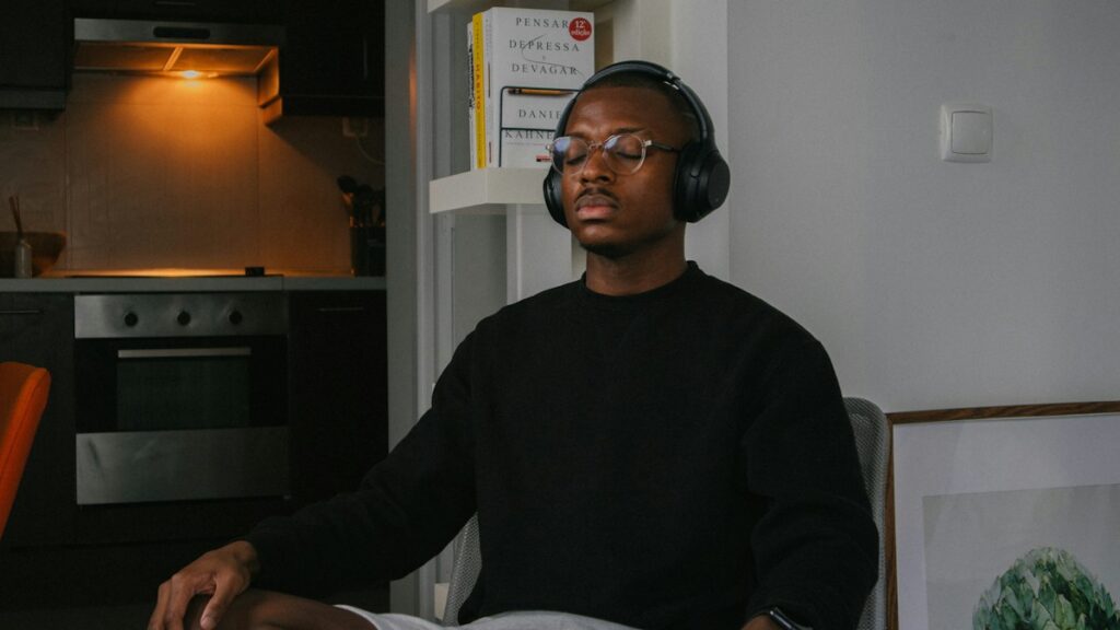 How to Use Meditation Audio Without Turning It Into Another Productivity Hack