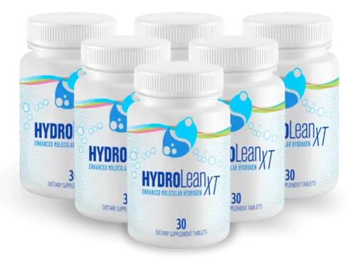 HydroLean XT six bottle package