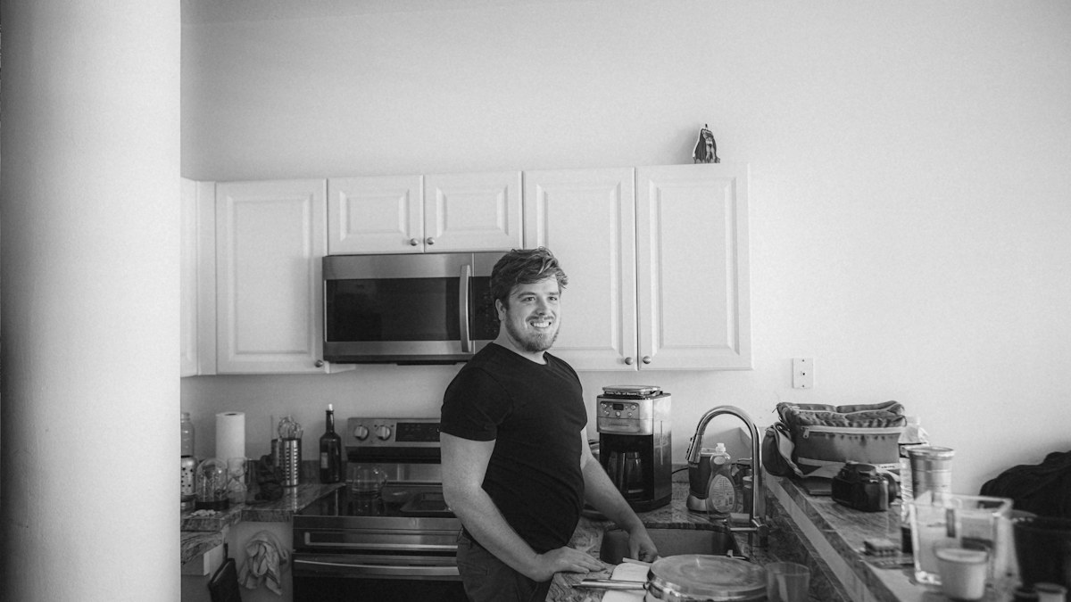 Editorial food and wellness photography illustrating digestive habits