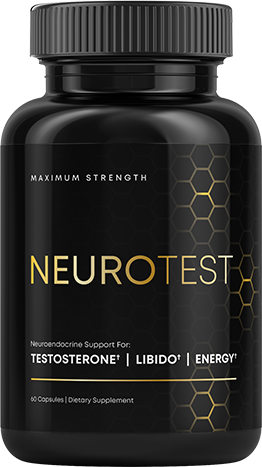 NeuroTest official bottle illustration