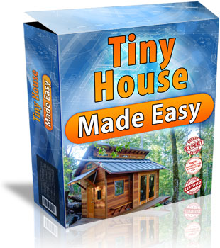 Tiny House Made Easy official digital product cover artwork