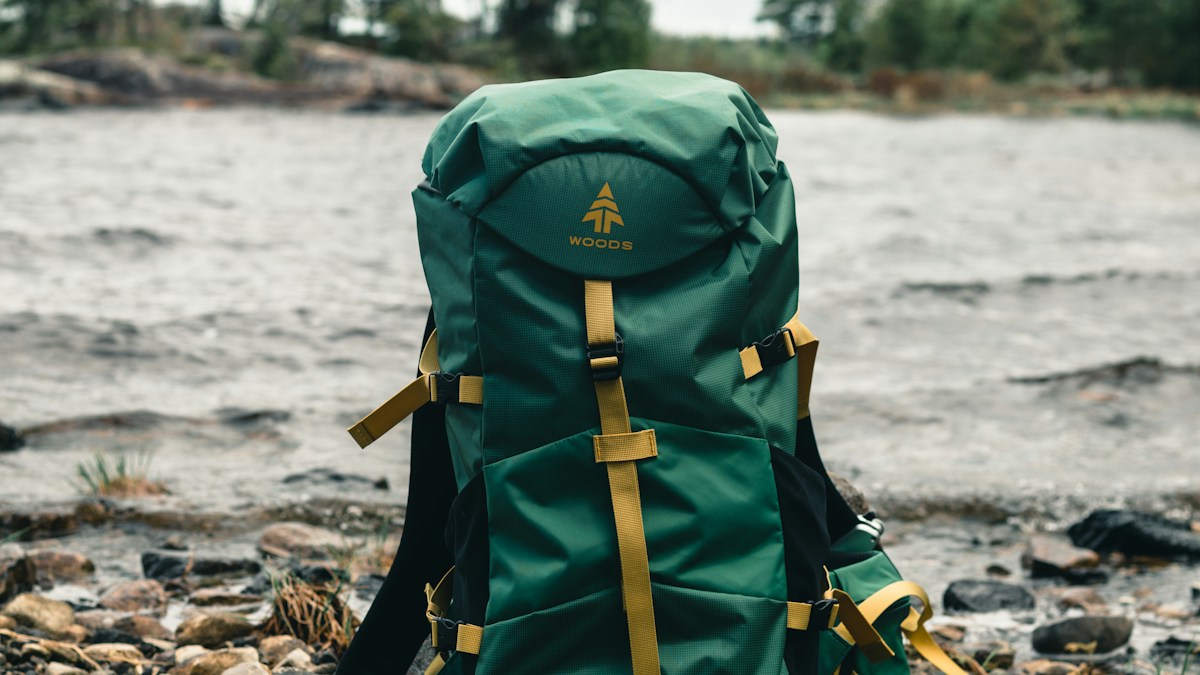 how to clean a backpack without putting it in a washing machine