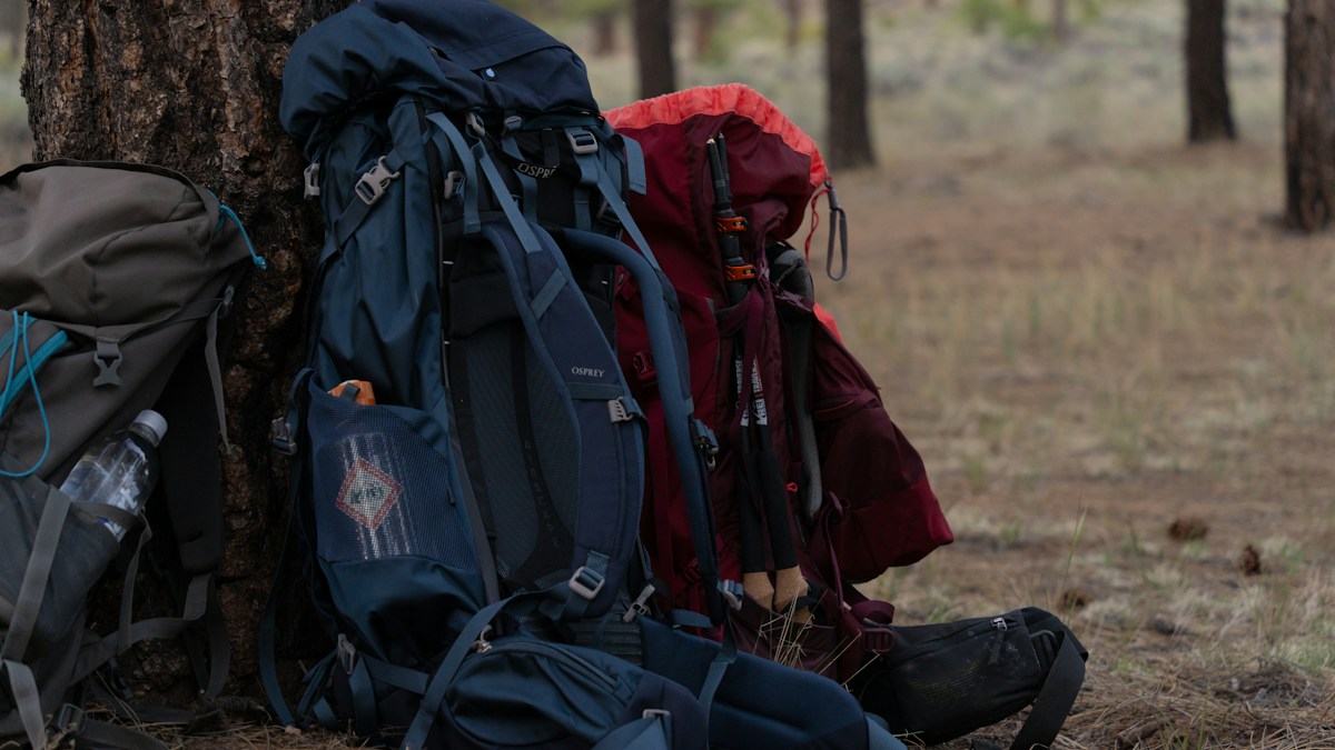 how to clean a backpack without putting it in a washing machine