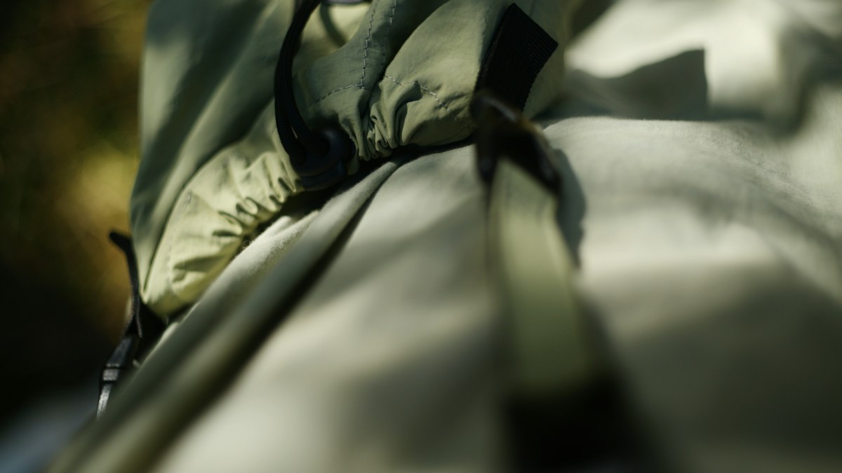 how to clean a backpack without putting it in a washing machine