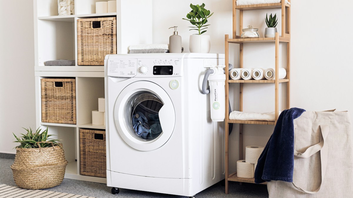 Laundry washer