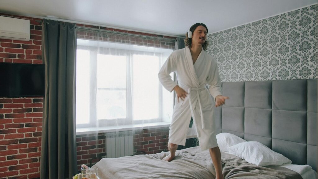 Morning Stiffness: A Practical Mobility Routine for Men