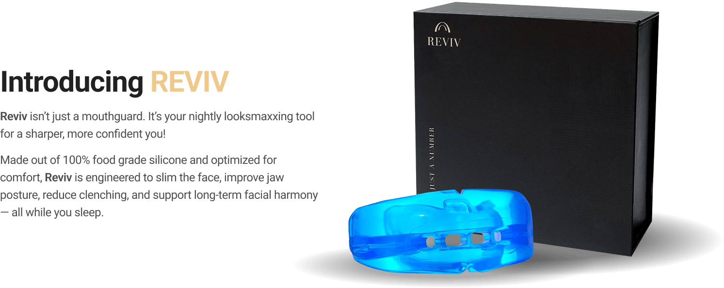 REVIV nighttime oral appliance