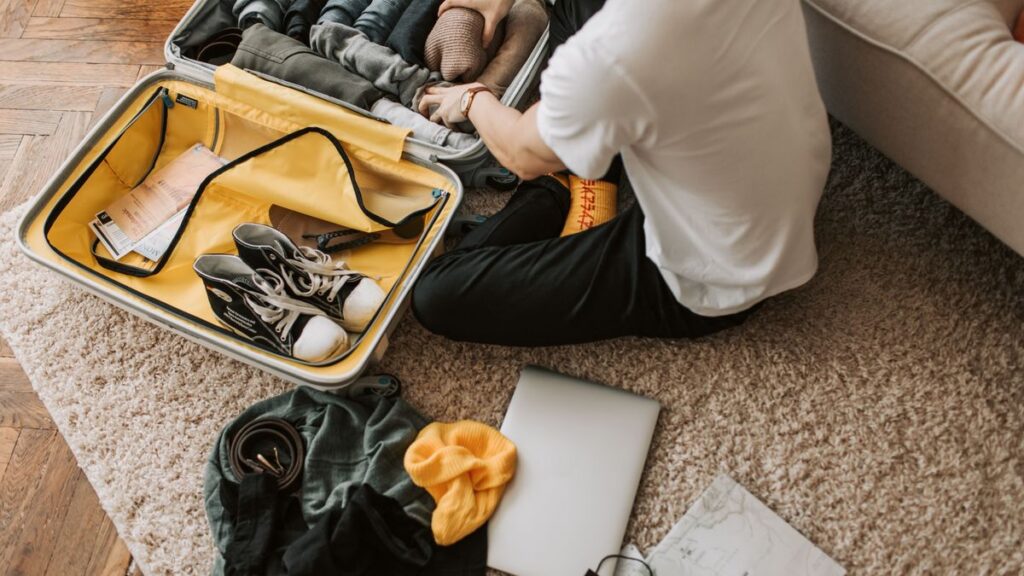 How to Reset After a Trip Without Letting Unpacking Pile Up