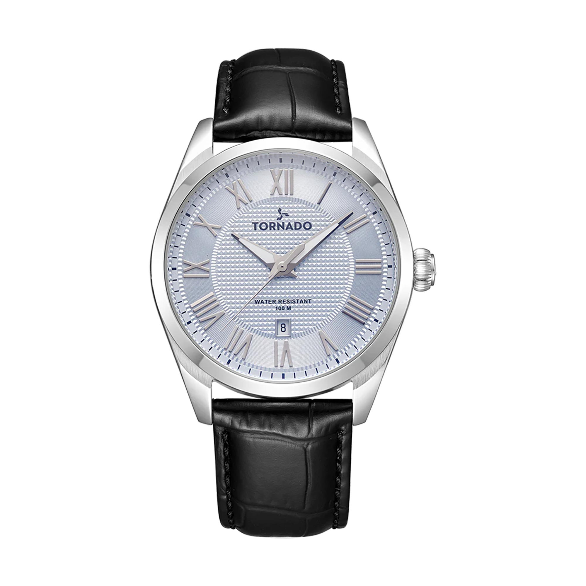 Tornado CELESTIA Classic blue and silver men's watch
