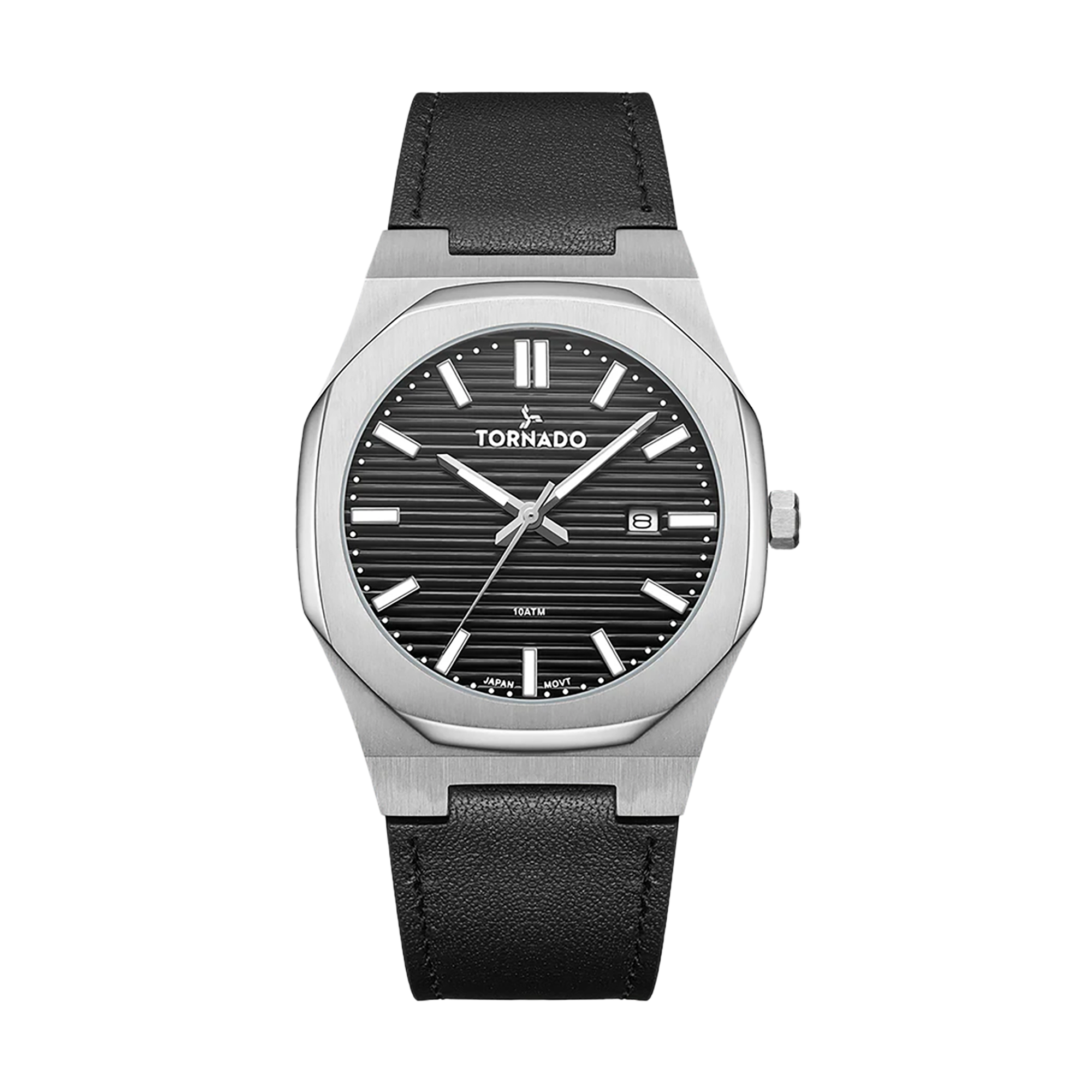 Tornado SPECTRA Analog Black Silver