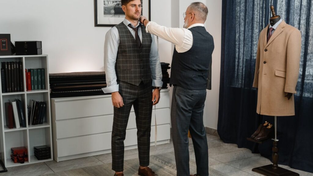 What Can a Tailor Alter on a Suit? What Is Worth Fixing and What Is Not