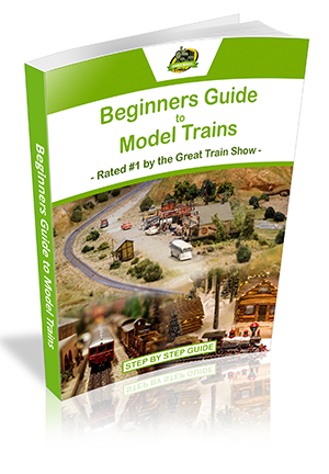 Official Beginner’s Guide to Model Trains product image — official merchant image