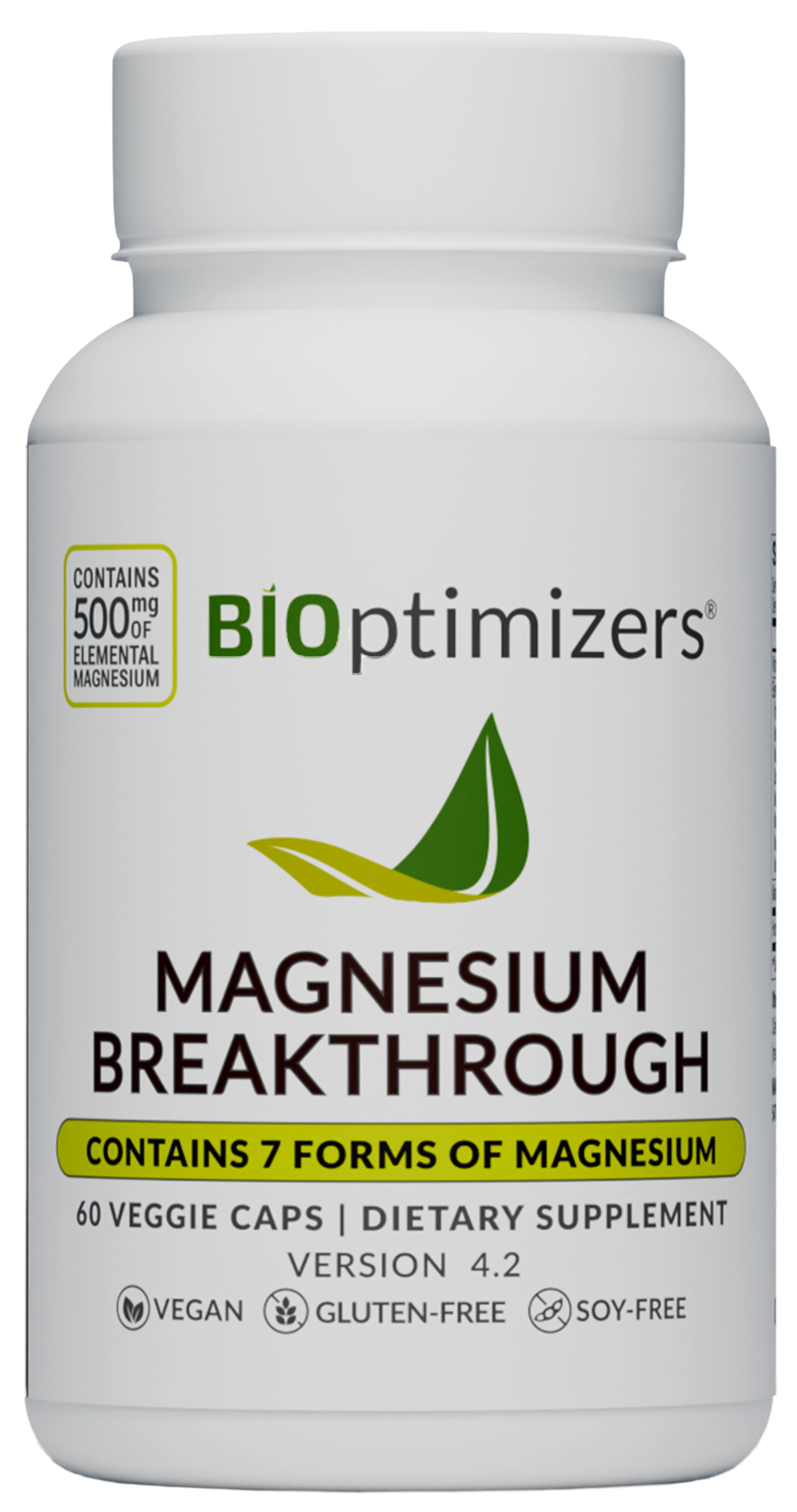 Official Magnesium Breakthrough product image — official merchant image